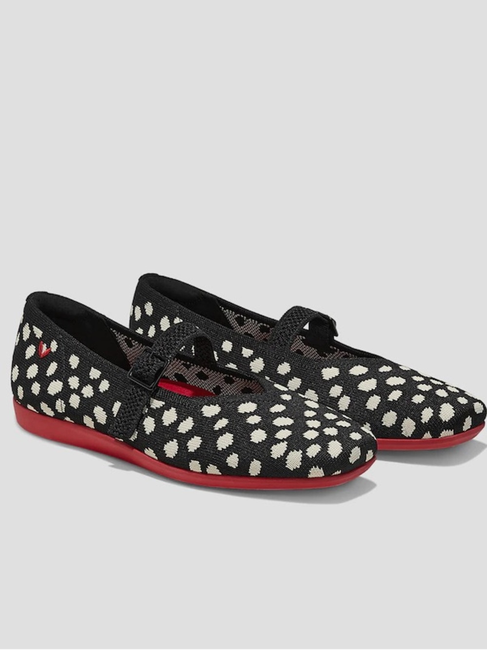Vivaia Walker Mary Jane Flats Size EU 40.5